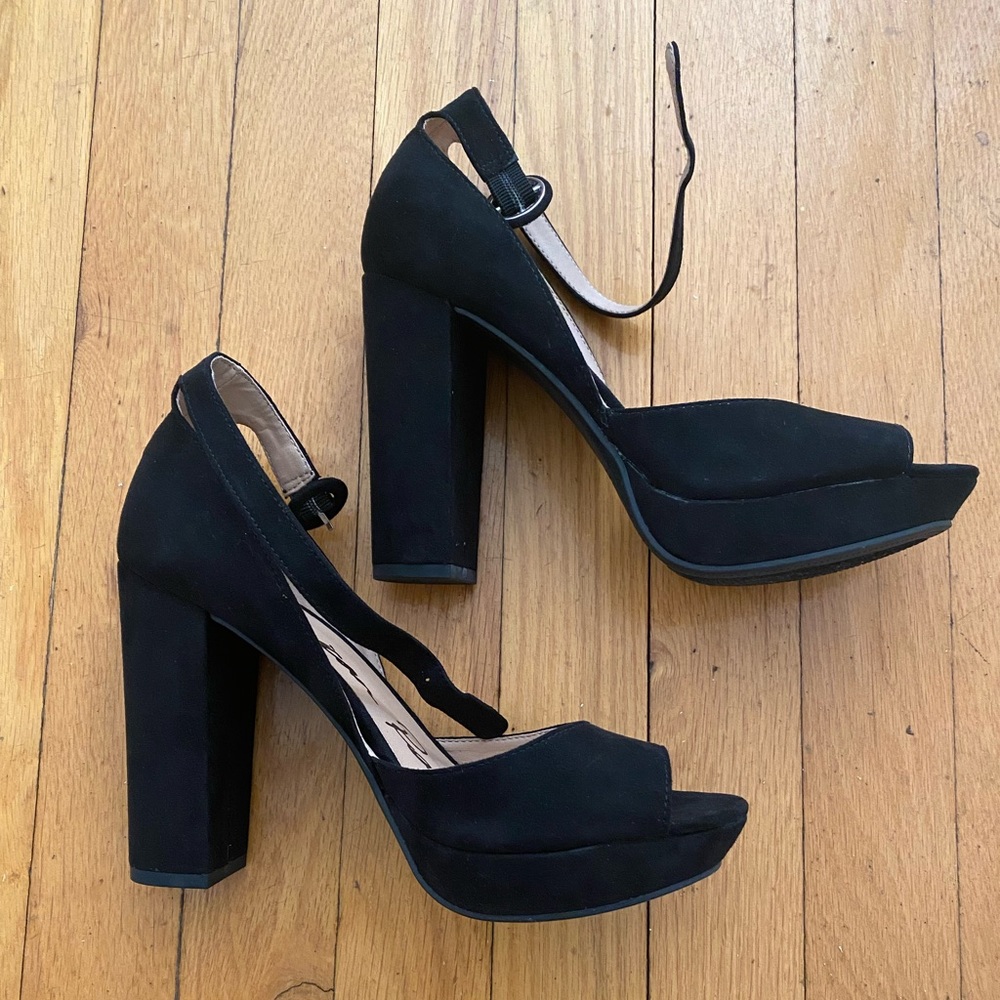 American Rag Platform High Heels - Picture 3 of 10